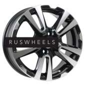 Диски RST 6x15/4x100 ET50 D60,1 R065 (Vesta) BD