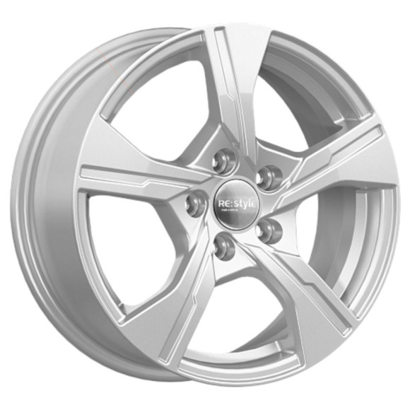 Диски iFree Original 6.5\R16 5*114.3 ET40 d66.1 Сильвер Диски iFree Original 6.5\R16 5*114.3 ET40 d66.1 Сильвер
