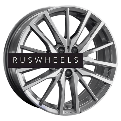 Диски Replay 7x18/5x114,3 ET40 D66,6 HV85 GMF (конус, C570)