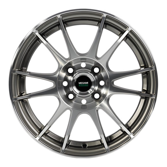 Диски Megami  MGM-3  6,0\R15 4*100 ET50  d60,1  GMF  [9379417]