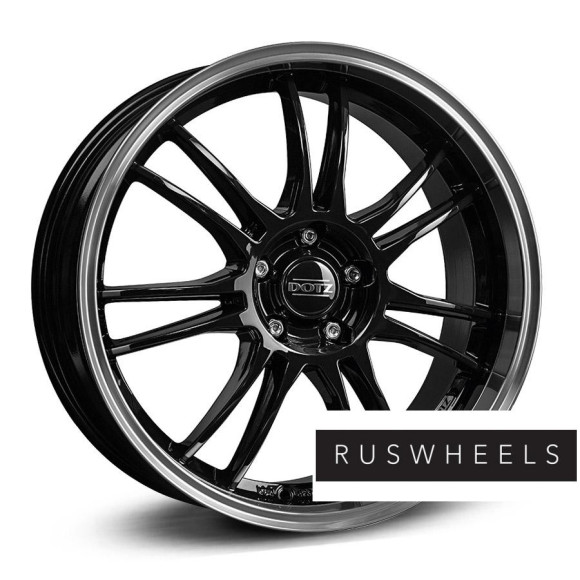 Диски Dotz R17 / 7J PCD 5x112 ЕТ 48 ЦО 70.1 Shift