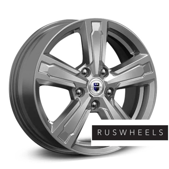 Диски КиК R16 / 6.5J PCD 5x108 ЕТ 37 ЦО 65.1 Оклахома