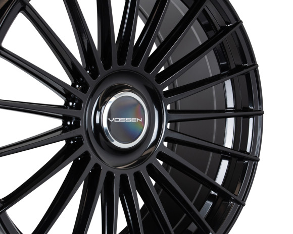 Диски Vossen HF-8 Gloss Black 22x9.5 5x112 et15