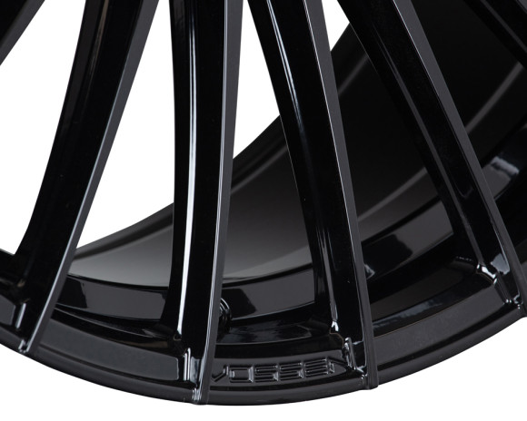 Диски Vossen HF-8 Gloss Black 22x9.5 5x112 et15
