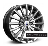 Диски КиК R17 / 7J PCD 5x112 ЕТ 38 ЦО 66.6 Акцент