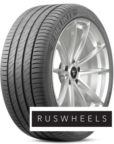 Шины Delinte 205/60 r15 DS2 91V Шины Delinte 205/60 r15 DS2 91V