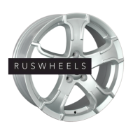 Диски Replay 6,5x17/5x114,3 ET46 D67,1 MI62 Sil (конус, C570)