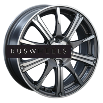Диски LS 6,5x16/5x108 ET50 D63,3 209 GMF Диски LS 6,5x16/5x108 ET50 D63,3 209 GMF