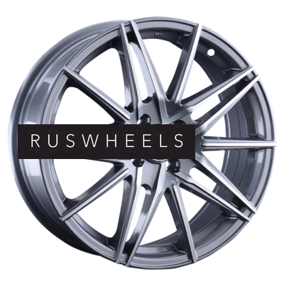 Диски LS 6,5x17/4x100 ET50 D60,1 957 GMF (конус)