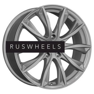 Диски iFree 7,5x18/5x114,3 ET40 D66,1 Каzантип (КС684М) Хай Вэй