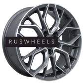 Диски CrossStreet 7x17/5x114,3 ET48,5 D67,1 CR-19 GMF