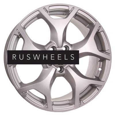 Диски Neo 7x17/5x114,3 ET48 D67,1 753 Silver