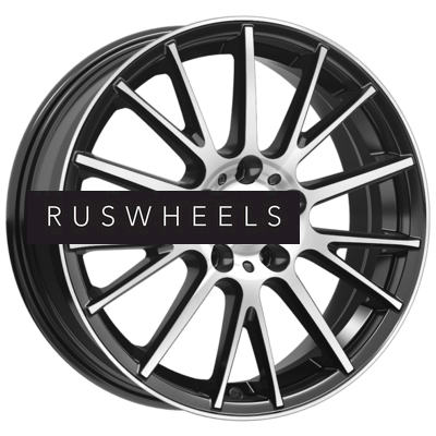 Диски СКАД 6,5x17/5x114,3 ET35 D67,1 Дубай (КЛ315) Алмаз