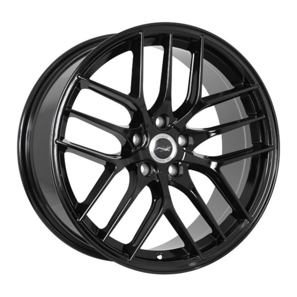 Диски Lizardo  XH317 Bronk  8,0\R18 5*114,3 ET37  d66,6  B (Black)  [20/65/10/281]
