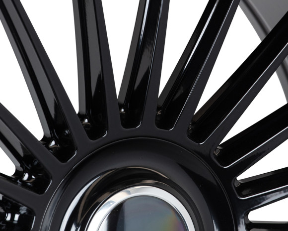 Диски Vossen HF-8 Gloss Black 22x9.5 5x120 et15