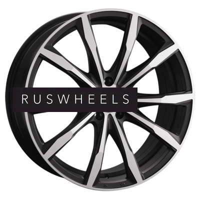 Диски LS FlowForming 8,5x20/5x112 ET30 D66,6 RC38 MBF (конус) Диски LS FlowForming 8,5x20/5x112 ET30 D66,6 RC38 MBF (конус)