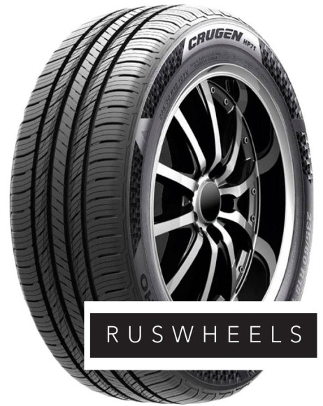 Шины Kumho 255/55/19 V 111 Crugen HP71 XL Шины Kumho 255/55/19 V 111 Crugen HP71 XL