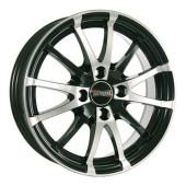 Диски Tech Line  420  5,5\R14 4*100 ET35  d67,1  BD  [T420-5514-671-4x100-35BD]