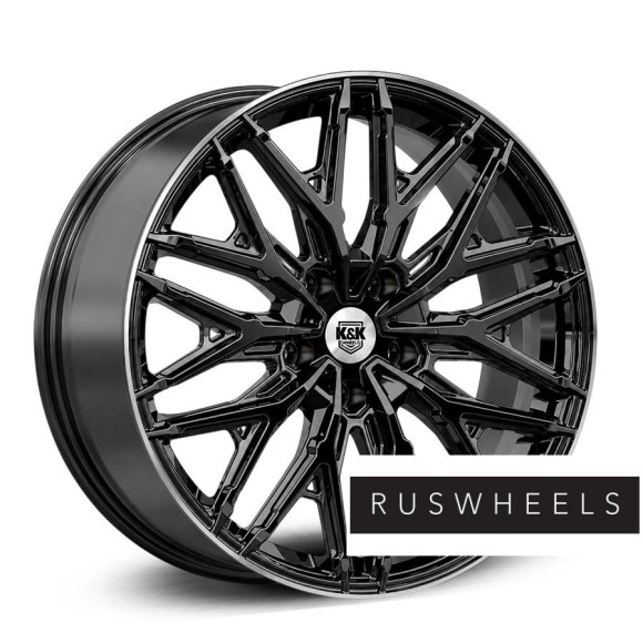 Диски КиК R19 / 8J PCD 5x114.3 ЕТ 45 ЦО 60.1 Клермон Диски КиК R19 / 8J PCD 5x114.3 ЕТ 45 ЦО 60.1 Клермон