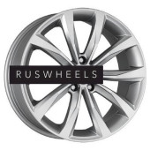 Диски MAK 7x17/5x112 ET40 D57,1 Wolf Silver