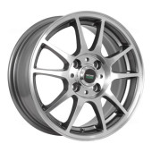 Диски Megami  MGM-5  6,0\R14 4*98 ET35  d58,6  GMF  [9379437]
