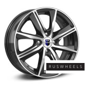 Диски КиК R16 / 7J PCD 5x114.3 ЕТ 38 ЦО 67.1 Арнар