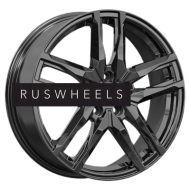 Диски iFree 6,5x18/5x114,3 ET50 D54,1 Бомбей (КС1075) BK