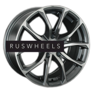 Диски LS 7,5x17/5x112 ET40 D57,1 764 GMF (конус)