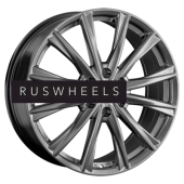 Диски Replay 8x22/6x139,7 ET30 D100,1 TA11 HPB (конус, C570)