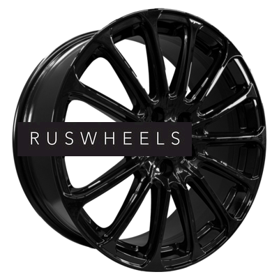 Диски Khomen Wheels 7,5x19/5x114,3 ET40 D64,1 KHW1910 (Haval F7/F7x) Black Диски Khomen Wheels 7,5x19/5x114,3 ET40 D64,1 KHW1910 (Haval F7/F7x) Black