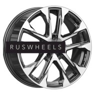 Диски СКАД 7x17/5x114,3 ET39 D60,1 Атакор (КЛ376) Алмаз