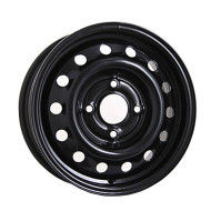 Диски TREBL 6,0\R15 5*100 ET43 d57.1 Black Диски TREBL 6,0\R15 5*100 ET43 d57.1 Black