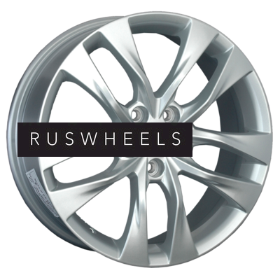 Диски Replay 6,5x17/5x114,3 ET49 D67,1 HND108 Sil (конус, H002)