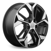 Диски iFree Original 6.5\R17 5*114.3 ET45 d67.1 Алмаз черный Диски iFree Original 6.5\R17 5*114.3 ET45 d67.1 Алмаз черный