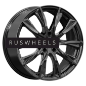 Диски iFree 7,5x18/5x115 ET44 D70,2 Каzантип (КС684М) BK