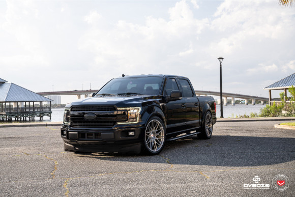 Диски Vossen S17-07 22"