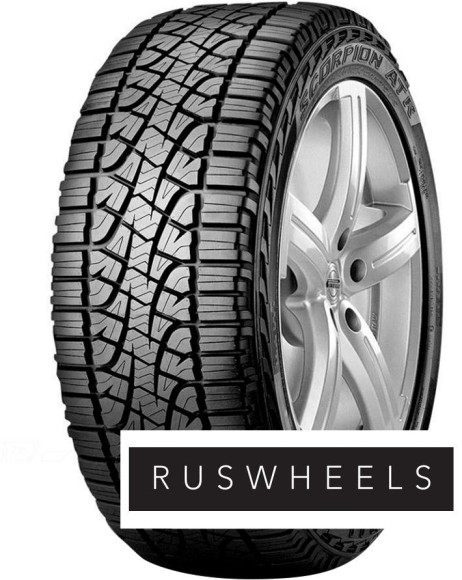Шины Pirelli 185/75 r16 Scorpion ATR 93T