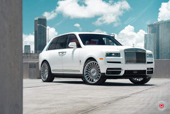 Диски Vossen S17-15T 20" Диски Vossen S17-15T 20"