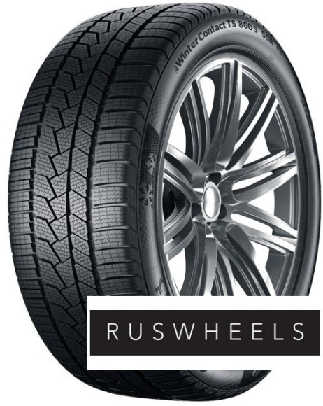 Шины Continental 245/40 r20 WinterContact TS 860 S 99W Шины Continental 245/40 r20 WinterContact TS 860 S 99W