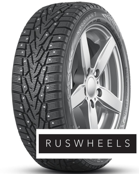 Шины Nordman 195/55/15 T 89 Nordman 7 XL Ш. Шины Nordman 195/55/15 T 89 Nordman 7 XL Ш.