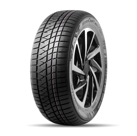 Шины Kumho  255/65/17  H 114 WS-71  XL