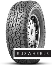 Шины Kumho 245/70 r16 Road Venture AT52 111T