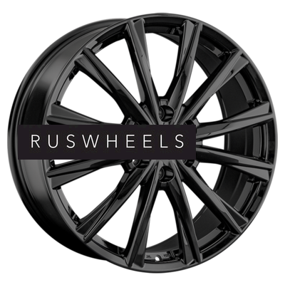 Диски Replay 8x22/6x139,7 ET25 D106,1 TY445 BK (пш, C570) Диски Replay 8x22/6x139,7 ET25 D106,1 TY445 BK (пш, C570)