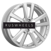 Диски iFree Original 6,5x17/4x100 ET41 D60,1 КС874 Сильвер Диски iFree Original 6,5x17/4x100 ET41 D60,1 КС874 Сильвер