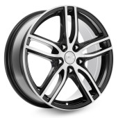 Диски СКАД 7,0\R17 5*112 ET40 d57.1 Алмаз