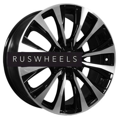 Диски RST 7,5x19/6x139,7 ET25 D106,1 R109 BD