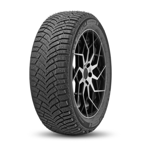 Шины Michelin  255/50/19  T 107 X-Ice North 4 XL  XL ZP Run Flat Ш.