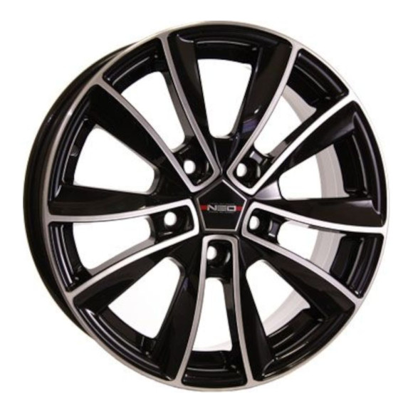 Диски Neo 7,0\R17 5*105 ET39 d56.6 BD Диски Neo 7,0\R17 5*105 ET39 d56.6 BD