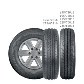 Шины Ikon 195/70 r15c NORDMAN SC 104/102S