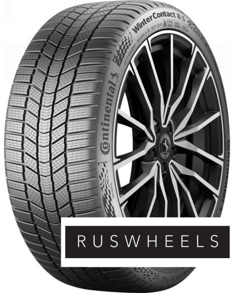 Шины Continental 275/40 r22 WinterContact 8 S 107V